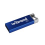 USB - флешка Wibrand USB 2.0 Chameleon 4Gb, Blue