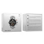 Смарт - часы HOCO Y20 Smart sports watch call version 300mAh, Silver