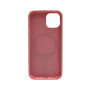 Чехол Cosmic Silicone Case Magnetic для iPhone 14, Shiny Pink