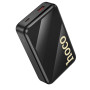 Внешний аккумулятор Power Bank HOCO Q37A PD20W power bank with two cables 20000mAh, Black