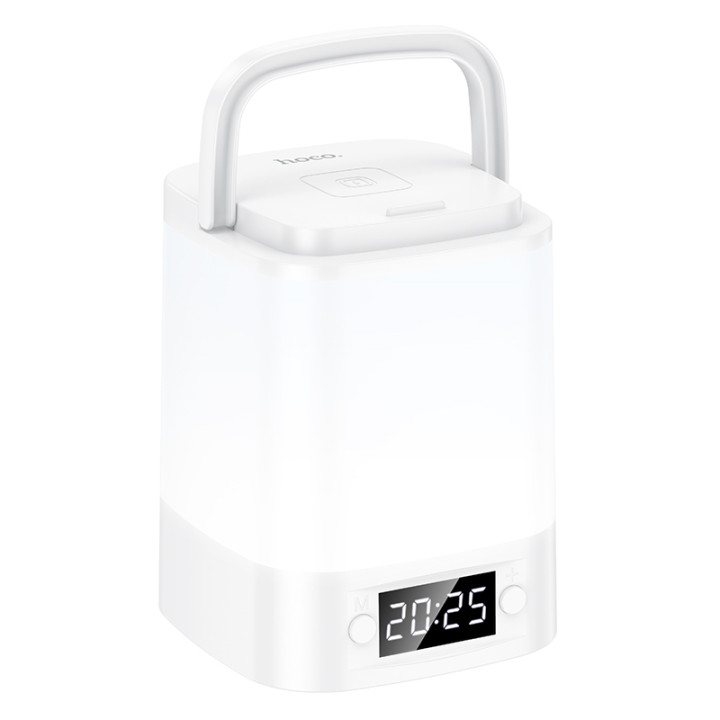Світильник HOCO HX15 1.5W 1200 mAh, White