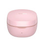 Беспроводные Bluetooth наушники Baseus Bowie WM01 300 mAh, Pink