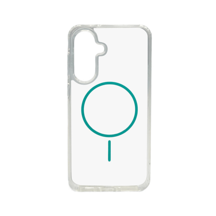 Чехол Cosmic Acrylic Thin Magnetic для Samsung Galaxy A36, Green