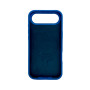 Чехол Cosmic Silicone Case Magnetic для iPhone 17 Air, Porcelain Blue