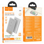 Внешний аккумулятор Power Bank HOCO Q22 PD20W 10000mAh, Gray
