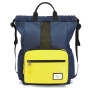 Рюкзак Tigernu T-S8511 14", Blue-Yellow