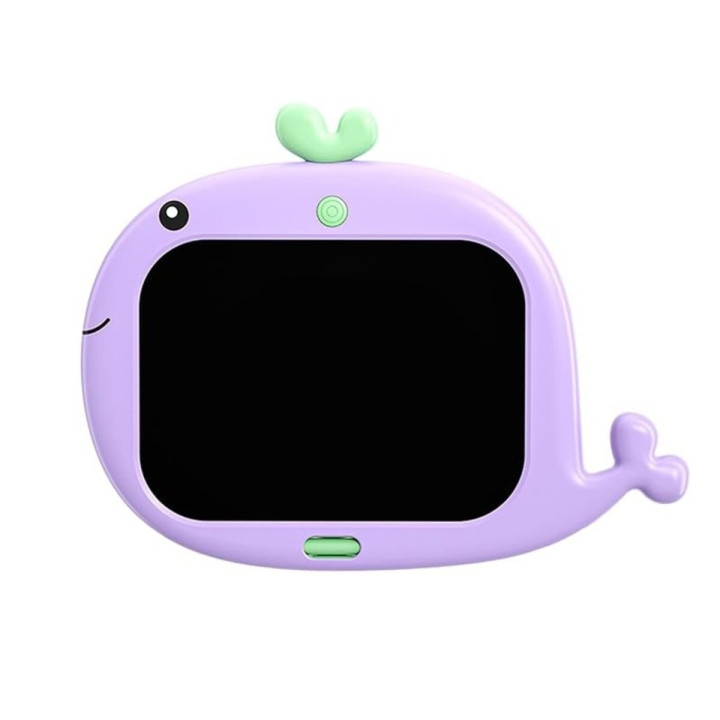 Графический планшет Kids Pad 9", Whale Purple