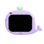 Графический планшет Kids Pad 9", Whale Purple