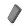 Внешний аккумулятор Power Bank HOCO J121A 22.5W PD20W 20000mAh, Black