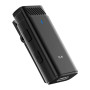Микрофон - петличка Ulanzi Vijim HM2301 Dual Channel Wireless Lavalier 130 mAh, Black