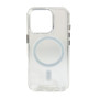 Чехол - накладка Space Magnetic для iPhone 16 Pro, Transparent