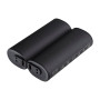 Внешний аккумулятор Power Bank VEGER 5000mAh 2x pieces, Black