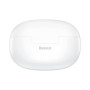 Беспроводные Bluetooth наушники Baseus Bowie MZ10, White