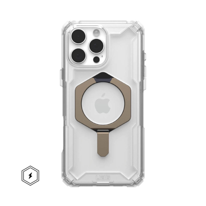 Чехол - накладка UAG AAA Plazma Mag XTE для iPhone 15, White