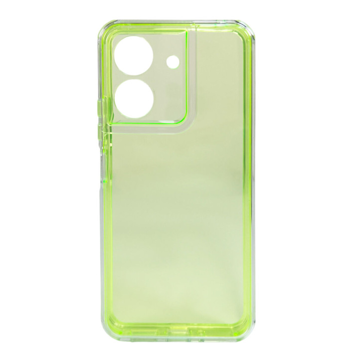 Чехол - накладка Space III для Xiaomi Redmi 13C 4G / POCO С65, Green