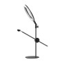 Видеосвет Ulanzi Vijim Desktop Overhead Shooting Bracket Ring Light Set, Black