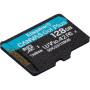 Карта памяти Kingston Canvas Go Plus microSDXC 512Gb class 10