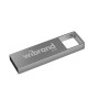 USB - флешка Wibrand USB 2.0 Shark 8Gb, Silver