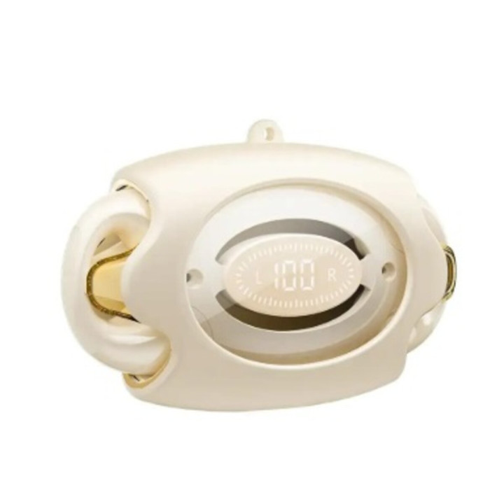 Беспроводные Bluetooth наушники ESSAGER EEJE88-TW18 200mAh, Biege