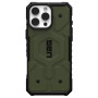 Чехол - накладка Pathfinder Mag Case для iPhone 15 Pro Max, Green