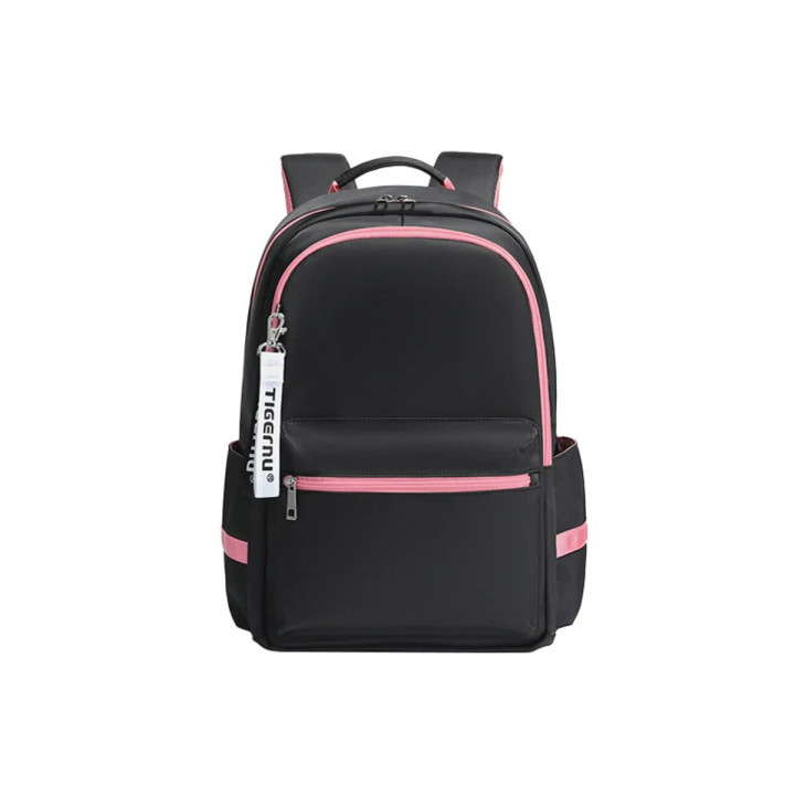 Рюкзак Tigernu T-B9030B 15.6", Black-Pink