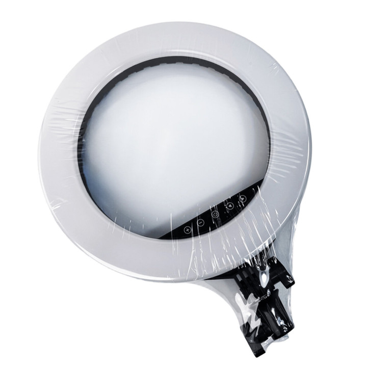 Кольцевая лампа NNHQ-14S (35см), Black