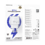 Сетевое зарядное устройство BOROFONE BAS42A QC3.0 18W, White
