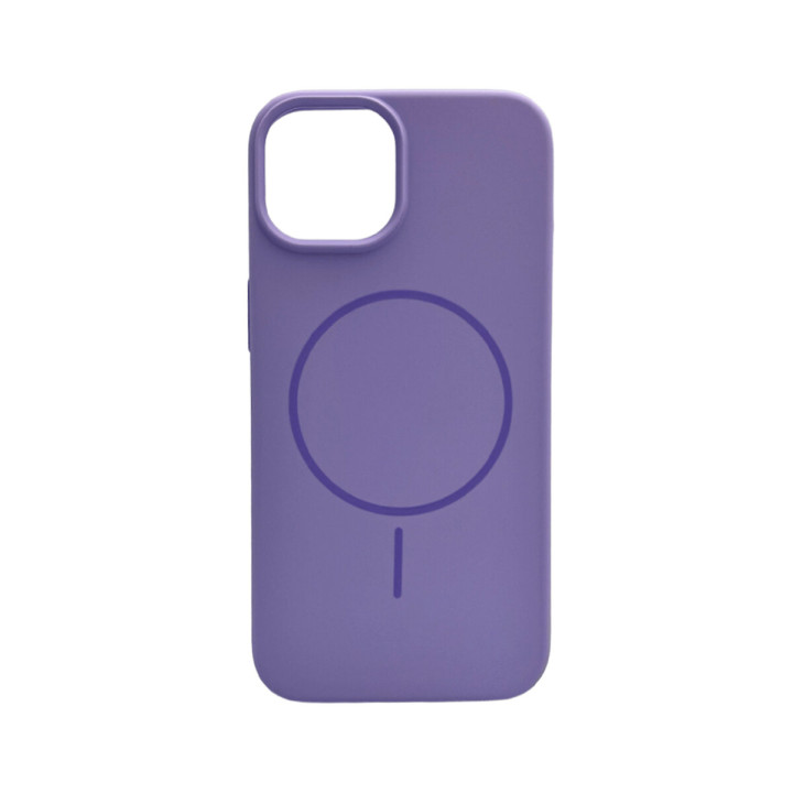 Чехол Cosmic Silicone Case Magnetic для iPhone 11, Elegant Purple