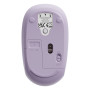 Беспроводная Bluetooth мышь Baseus F01B Tri-Mode DPI-1600, Purple
