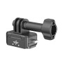 Крепление для камеры Ulanzi ULANZI Hummingbird Camera QR Base, Black