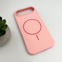 Чехол Cosmic Silicone Case Magnetic для iPhone 17 Air, Pink
