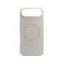Чехол Cosmic Silicone Case Magnetic для iPhone 17 Air, White