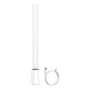 Светильник Baseus Smart Eye Series Charging Folding Reading Desk Lamp, White