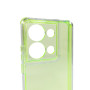 Чехол - накладка Space III для Xiaomi Redmi Note 13 Pro 4G / Poco M6 Pro 4G, Green