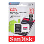 Карта памяти microSDHC SanDisk UHS-1 Ultra 32Gb class 10