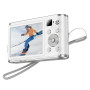 Компактная фотокамера HOCO DV203 Dual-lensdigital camera, White