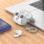 Беспроводные Bluetooth наушники HOCO EW48 300 mAh, Misty Cat