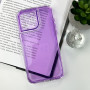 Чехол - накладка Space III для iPhone 16 Pro, Purple