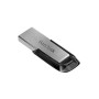 USB-флешка SanDisk USB 3.0 Ultra Flair 64Gb, Silver