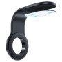 Держатель для мобильного ACEFAST D19 Velcro in-car holder, Black