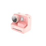 Камера для детей HOCO DV200 Dual lens 800mAh, Pink