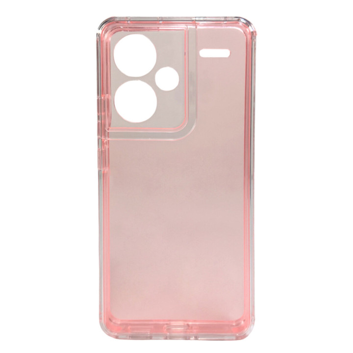 Чехол - накладка Space III для Xiaomi Redmi Note 13 Pro Plus 5G, Powder