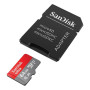 Карта памяти microSDXC SanDisk Ultra (UHS-1) 64Gb class 10