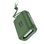 Портативные Bluetooth колонки BOROFONE BR18 500 mAh, Dark Green