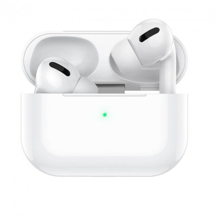 Беспроводные Bluetooth наушники BOROFONE BW04 400 mAh, White