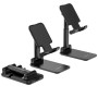 Настольный держатель для телефона BOROFONE BH42 Lite Star folding desktop stand, Black