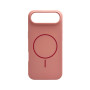Чехол Cosmic Silicone Case Magnetic для iPhone 17 Air, Pink
