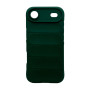 Чохол Cosmic Magic Shield для iPhone 17 Air, Dark Green