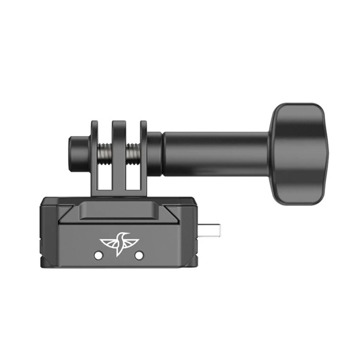 Крепление для камеры Ulanzi ULANZI Hummingbird Camera QR Base, Black