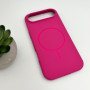 Чехол Cosmic Silicone Case Magnetic для iPhone 17 Air, Dragon Fruit